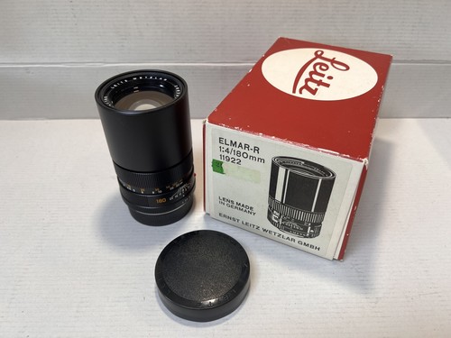 Leica 11922 leitz elmar - leica, elmar-r