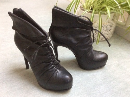 Stiefeletten ankle boots - stiefeletten, luxus