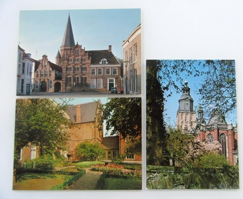 Holland postkarten lot x - holland,