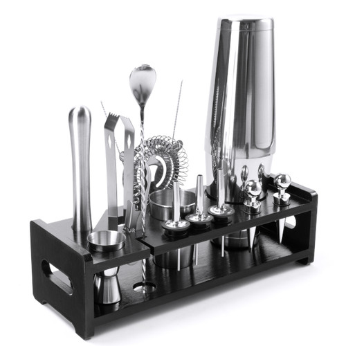 Cocktail shaker edelstahl - cocktail,