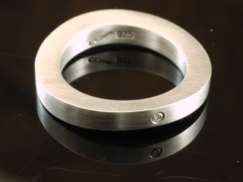 Ring 925 sterlingsilber mit - ring,