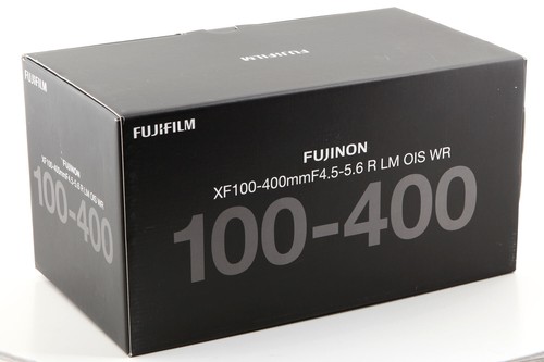 Objektiv fujifilm fujinon - objektiv, xf