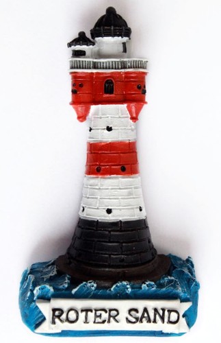 Kühlschrankmagnet leuchtturm - kühlschrankmagnet,