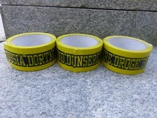 RAR BVB Ultras Klebeband Borussia Dortmund du bist unsere Droge