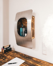 1er Flugzeugfenster Wandbar -