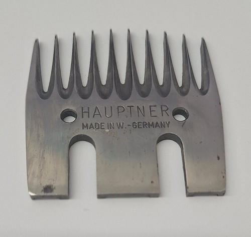 Untermesser hauptner zahnig - hauptner, 10-zahnig