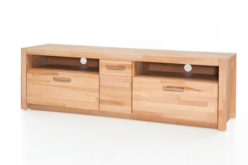Fernsehschrank kernbuche - fernsehschrank,