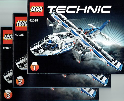 Lego technic bauanleitung - lego®,