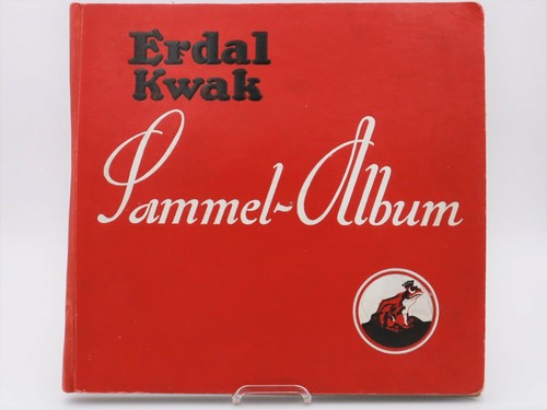 Erdal kwak sammelalbum 153 - erdal,