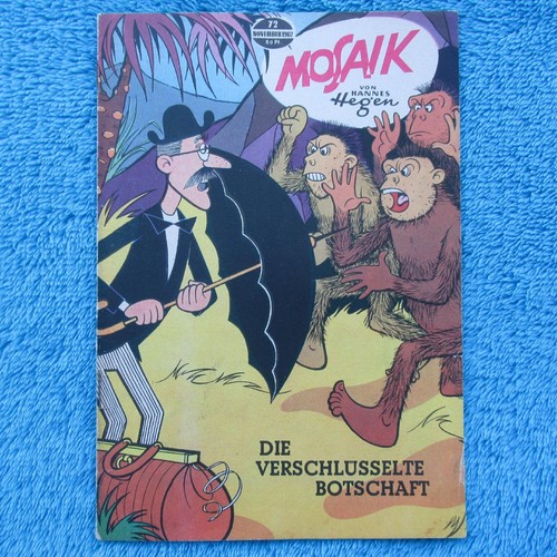Mosaik digedags im - 72, "im