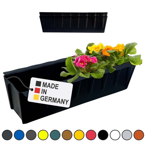 Blumenkasten pflanzkasten set - blumenkasten,