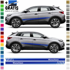 Auto Seiten-Streifen