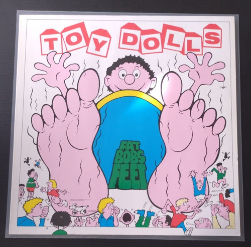 Toy dolls fat bob feet - bob's,