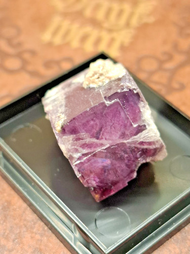 Fluorit zinngrube sauberg - fluorit,,