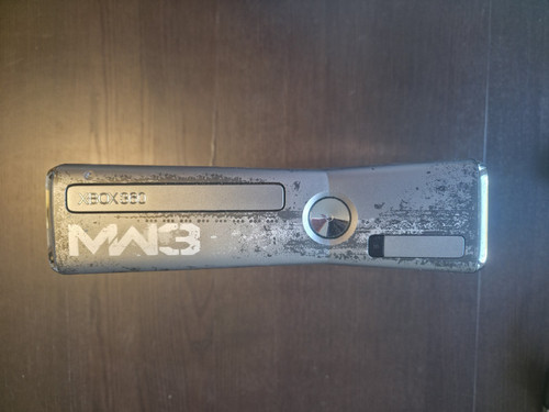 Xbox 360 slim 320 - xbox, gb