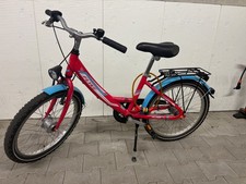 Kinderfahrrad 20 Zoll, flyke arcona, gebraucht, 3 Gänge , Beleuchtung, Schloss