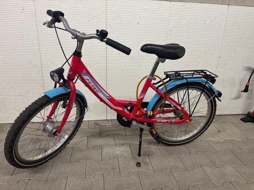 Kinderfahrrad zoll flyke - kinderfahrrad, zoll,