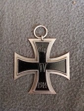 Eisernes Kreuz EK2 1914 Repro