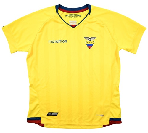 Marathon 2017 ecuador shirt - ecuador,