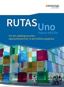 Rutas uno nueva edición - rutas,
