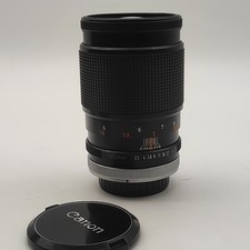 Canon Lens FD 135mm 2,5 S.C