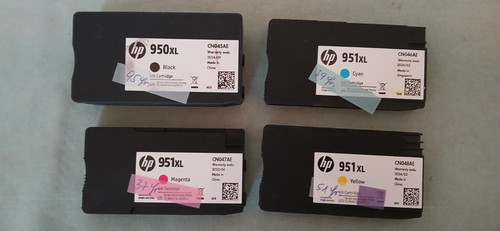 950 951 xl original - 4, hp