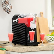 HOMCOM Slush Maschine 1,8 L