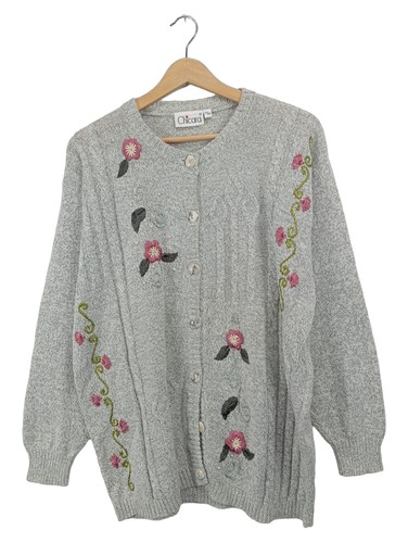 Chicara strickjacke damen - strickjacke,
