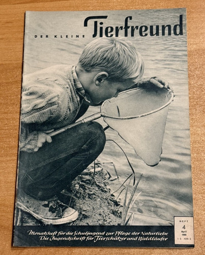 Der kleine tierfreund - der,