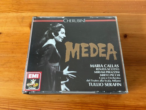 Cherubini medea maria - cherubini, "medea"