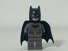 Lego Batman Batman Minifigur