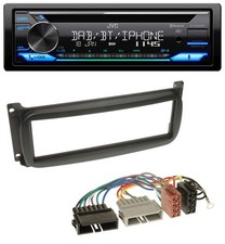 JVC Bluetooth MP3 USB DAB CD