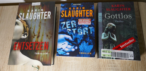 Konvolut bücher karin - 3,