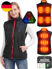CYCYHEAT Beheizbare Weste