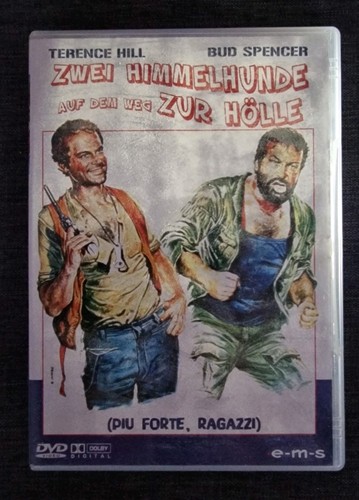 Bud spencer terence hill - spencer,
