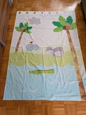 Kinderzimmer Gardine Vorhang Schal Store Kinder Motiv