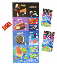 SCHÖLLER 2026 Aufsteller