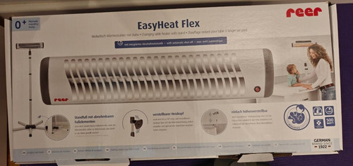 Reer easyheat flex - easyheat,