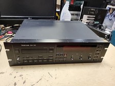 Tascam DA-30 DAT, Digital Audio Tape Deck - 100% ungetestet Ersatzteile oder Reparaturen 