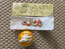 Ü-Ei Bei den Eskimos Serienzubehör Iglu 652784 mit BZ u. A Saison 1994/95