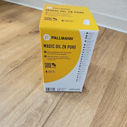 Pallmann magic oil pure - pallmann,