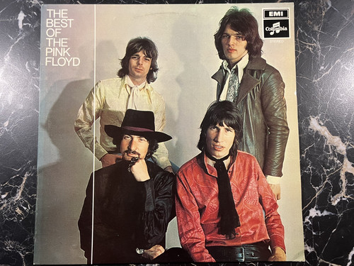 Pink floyd the best - pink,