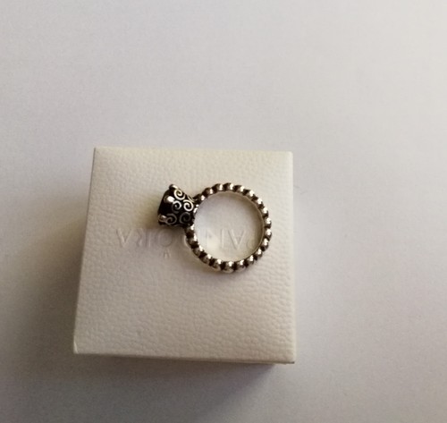 Ring pandora schwarzer spinell - schwarzer,