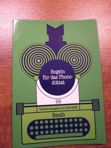 Beuth regeln für das - -,