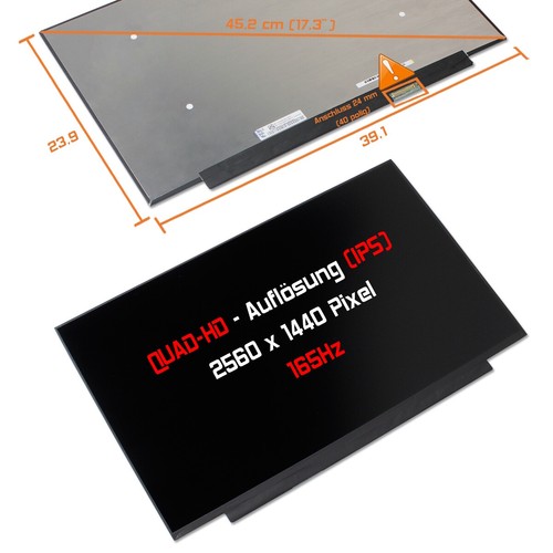 Led display matt passend - led,