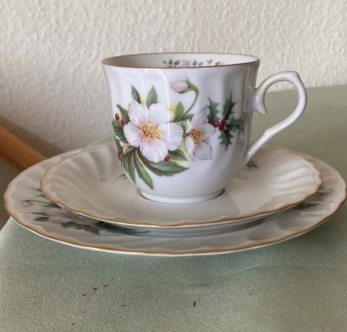 Sammeltassengedeck handbemalt - sammeltassengedeck,