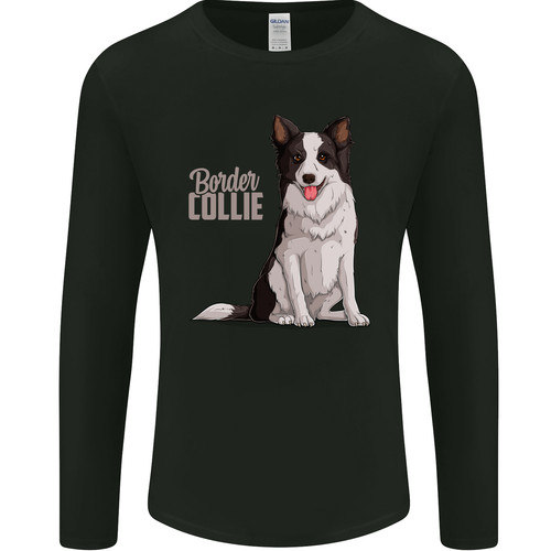 Border collie hund - collie,