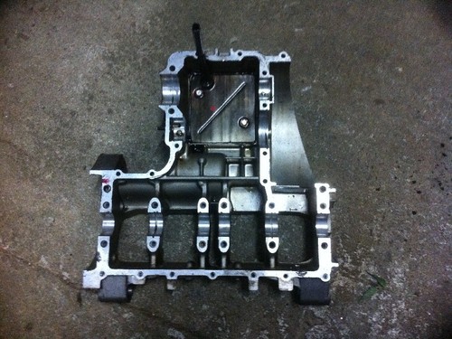 Motorblock oberteil - motorblock,