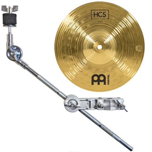 Meinl hcs splash - 10, becken