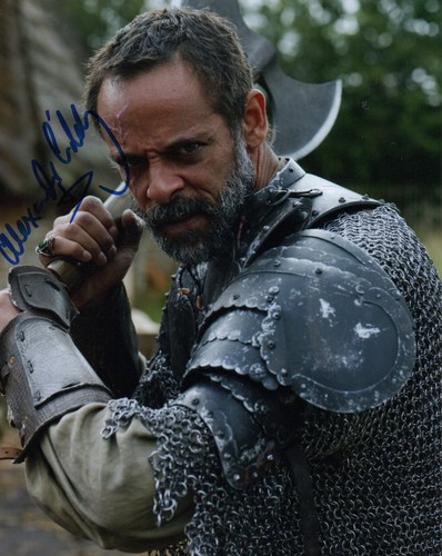Alexander siddig signed - alexander,
